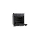 Ver imagem 3 de Forno a Gás de Embutir Venax 50 Litros Totale Nero - 110V