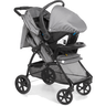 Carrinho de Bebe Bebe Conforto Base Galzerano San Remo Cinza - 3