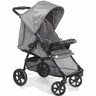 Carrinho de Bebe Bebe Conforto Base Galzerano San Remo Cinza - 4