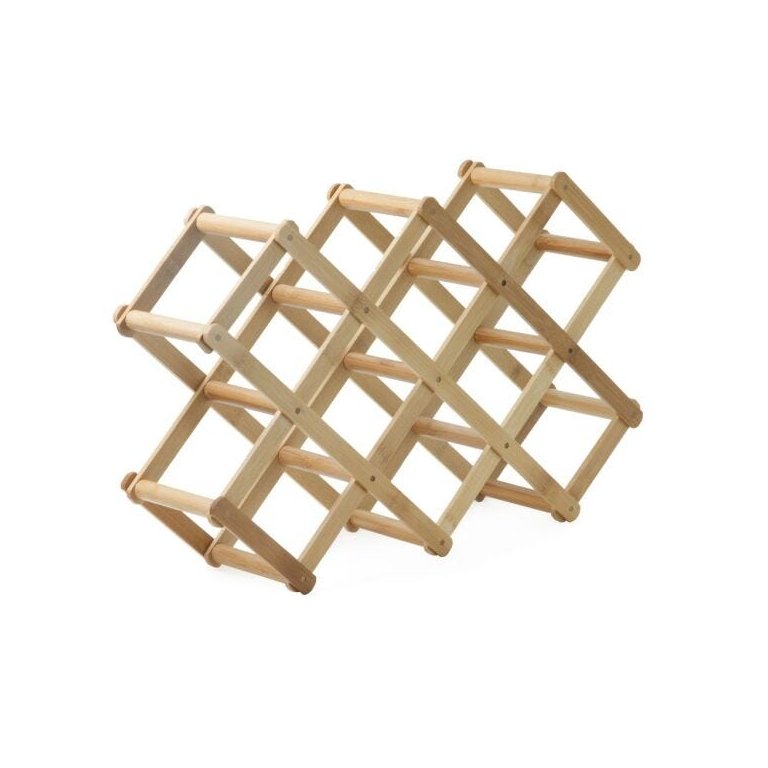 SUPORTE PARA VINHOS RETRATIL ECO