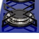 Ver imagem 2 de Cooktop 4 Bocas Ultra Rápido GLP Chamalux Bivolt