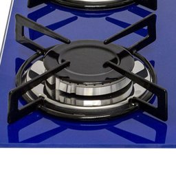 Cooktop 4 Bocas Ultra Rápido GLP Chamalux Bivolt - 2 Cooktop 4 Bocas Ultra Rápido GLP Chamalux Bivolt - 2