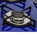 Ver imagem 3 de Cooktop 4 Bocas Ultra Rápido GLP Chamalux Bivolt