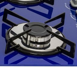 Cooktop 4 Bocas Ultra Rápido GLP Chamalux Bivolt - 3 Cooktop 4 Bocas Ultra Rápido GLP Chamalux Bivolt - 3