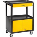 Ver imagem 1 de Carrinho para Ferramentas Desmontável Semifechado com 1 Gaveta Vonder