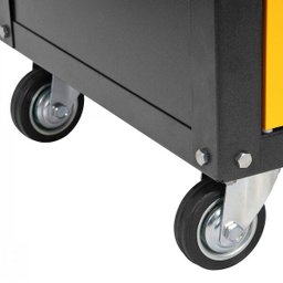 Carrinho para Ferramentas Desmontável Semifechado com 1 Gaveta Vonder - 5