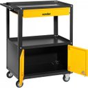 Ver imagem 7 de Carrinho para Ferramentas Desmontável Semifechado com 1 Gaveta Vonder