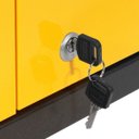 Ver imagem 6 de Carrinho para Ferramentas Desmontável Semifechado com 1 Gaveta Vonder