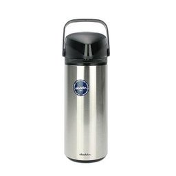 Garrafa Térmica Pressão Inox 1Lt - 2