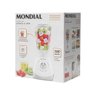 Liquidificador Mondial 500W 2 Velocidades Power Nl-26 Pulsar 110V - 6