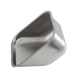 5 Tanque Inox 50x40x23 Aço 304 Fosco Cozinha As Atacado Kit - 6