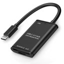 Ver imagem 3 de Adaptador Tipo-C para Leitor de Cartão USB 3.0 Otg Sd Jc-Lt-Tyc-U3 F3