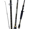 Vara para Carretilha Daiwa Aird-X 5'6" (1,68m) 8-17 Lbs - AIRX562MXB-BR - 02 partes - 3