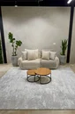 Ver imagem 1 de Tapete Allure Cinza 2,00x3,00m - Modelo 176