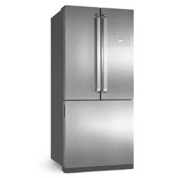 Refrigerador Brastemp Side Inverse 3 Portas Inox 540l Ff 220v - 2