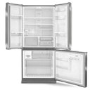 Ver imagem 3 de Refrigerador Brastemp Side Inverse 3 Portas Inox 540l Ff 220v