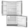 Refrigerador Brastemp Side Inverse 3 Portas Inox 540l Ff 220v - 3