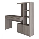 Ver imagem 7 de Mesa Escrivaninha 2 Portas 1 Gaveta para Computador Homework Carvalho - Panorama Móveis