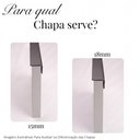 Ver imagem 6 de Kit 15 Puxador Port Gavet Móveis Cozinha Drop Alumínio 125mm - Titanio
