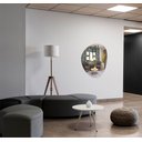 Ver imagem 5 de ESPELHO DECORATIVO ORGÂNICO 60CMX50CM MODERNO LUXO SALA QUARTO BANHEIRO