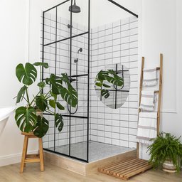 ESPELHO DECORATIVO ORGÂNICO 60CMX50CM MODERNO LUXO SALA QUARTO BANHEIRO - 3