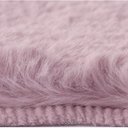 Ver imagem 2 de Tapete para Sala Pelo Médio 1,00mx1,40m Rosa Melody Jolitex