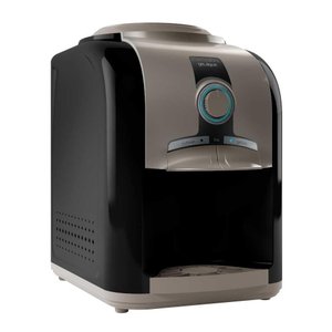 Bebedouro Gelágua de Mesa para Garrafão Egm30 Preto 220v - Esmaltec