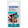 Fresa Escariador Circular 1/4 para Micro Retífica 100 Dremel - 3