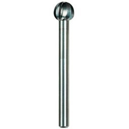 Fresa Escariador Circular 1/4 para Micro Retífica 100 Dremel - 4