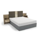 Ver imagem 1 de Cabeceira Casal/Queen 2 Mesas de Apoio G290 Kappesberg