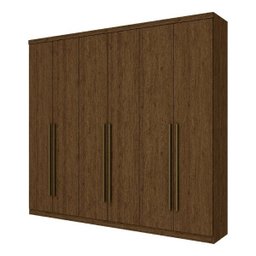 Guarda-Roupa Jade 6 Portas - Henn - 2