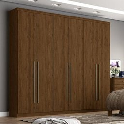 Guarda-Roupa Jade 6 Portas - Henn - 1