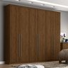 Guarda-Roupa Jade 6 Portas - Henn - 1
