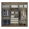 Guarda-Roupa Jade 6 Portas - Henn - 3