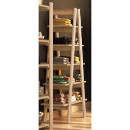 Estante Triangular de Madeira Floreira Decoração Magia Móvei - 2