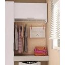 Ver imagem 7 de Aéreo Cabideiro 1 Porta Loja, Lavanderia, Aéreo de Parede, Expositor