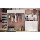 Ver imagem 6 de Aéreo Cabideiro 1 Porta Loja, Lavanderia, Aéreo de Parede, Expositor