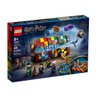 Brinquedo LEGO Harry Potter Baú Mágico de Hogwarts Blocos de Montar Infantil Criança +8 Anos - 1