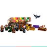Brinquedo LEGO Harry Potter Baú Mágico de Hogwarts Blocos de Montar Infantil Criança +8 Anos - 6