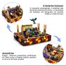 Brinquedo LEGO Harry Potter Baú Mágico de Hogwarts Blocos de Montar Infantil Criança +8 Anos - 2