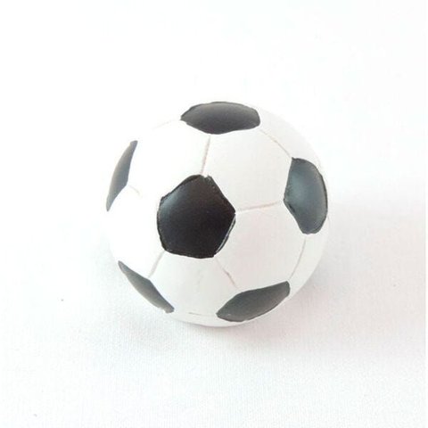 Puxadores de Gaveta Sobrepor Resina Bskf Bola Futebol