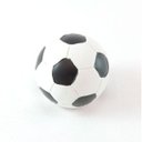Ver imagem 1 de Puxadores de Gaveta Sobrepor Resina Bskf Bola Futebol