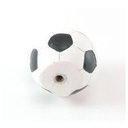 Ver imagem 2 de Puxadores de Gaveta Sobrepor Resina Bskf Bola Futebol