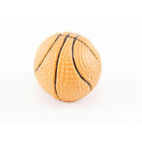 Puxadores de Gaveta Sobrepor Resina Bskf Bola Basquete