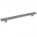 Ver imagem 2 de Puxador de Gaveta Cristal Sobrepor Italy Line Il 4410 - 96 Mm