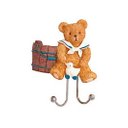 Ver imagem 2 de Cabide Resina Bskf Urso