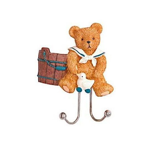Cabide Resina Bskf Urso