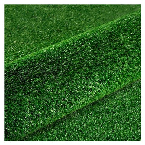 Grama Sintética 2,00 x 15,00m - 30m2 - SoftGrass 12mm - Verde