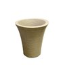 Vaso Circular Grande 48cmx44cm Ouro Fino - 1