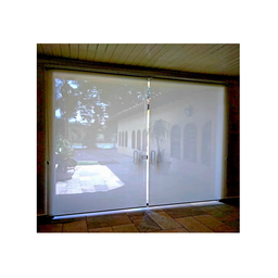 Persiana Cortina Rolo Tela Solar 3% Ambiente Interno Quarto Cozinha Sala Varanda 1,40 L x 1,60 A - 4